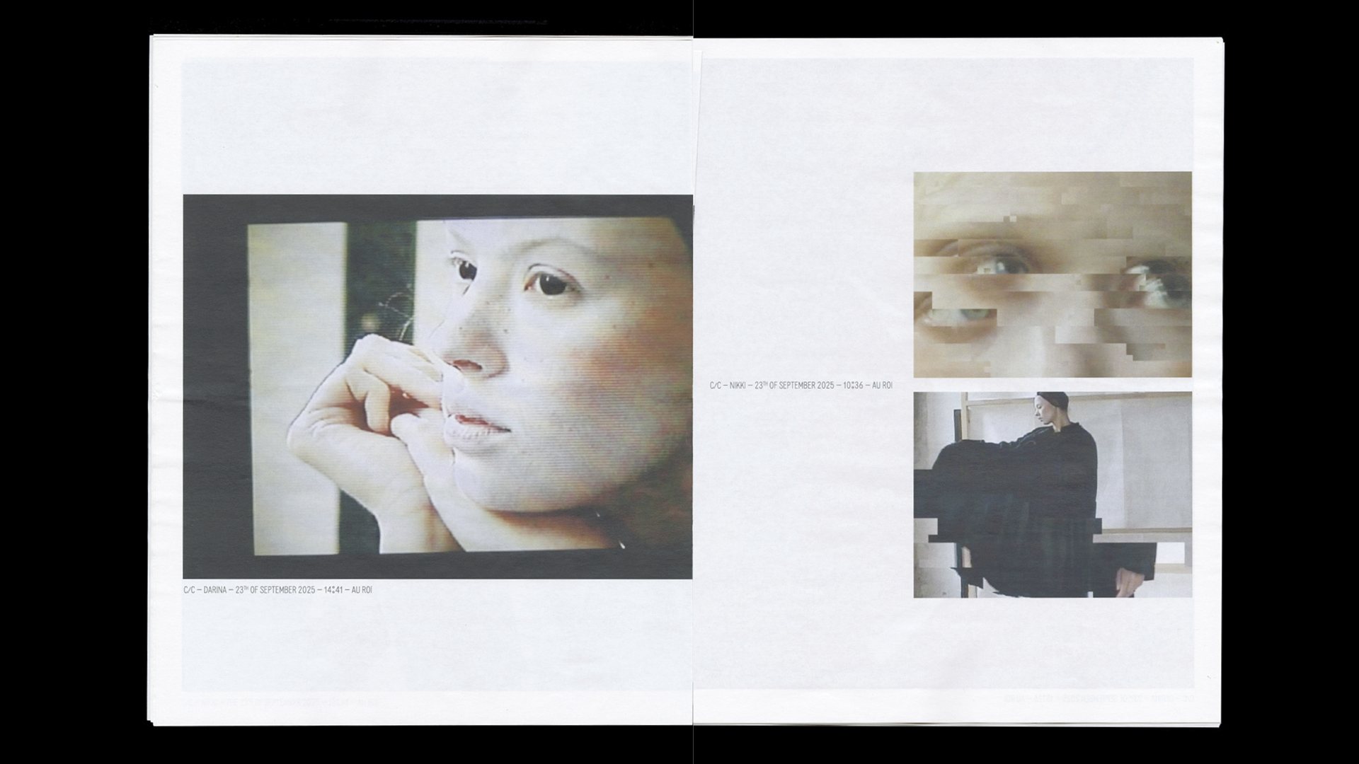 Casey Casey — photographies, création graphique et édition, Les Graphiquants — visuel 11